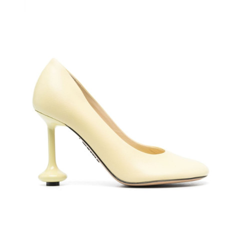 Loewe With Heel Yellow