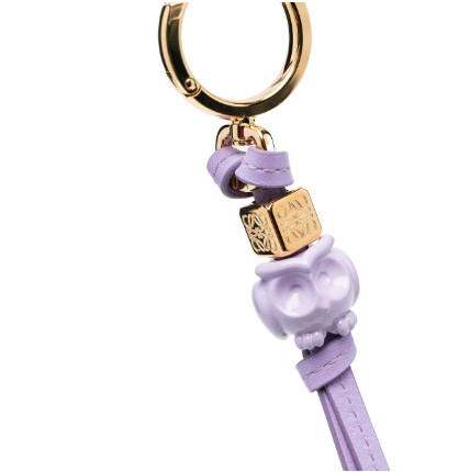 Loewe Keychains Lilac