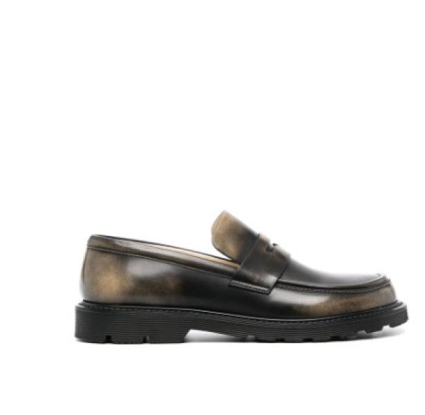 Loewe Flat shoes Brown