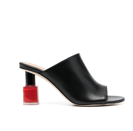 Loewe Sandals Black