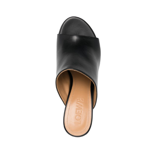 Loewe Sandals Black