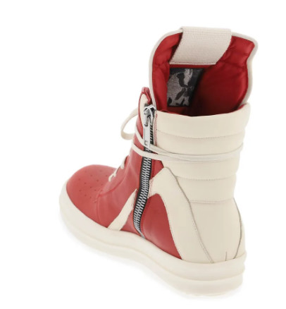 Rick owens sneakers 'geobasket' 