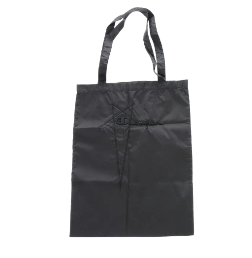 CHAMPION Embroidered Tote Bag