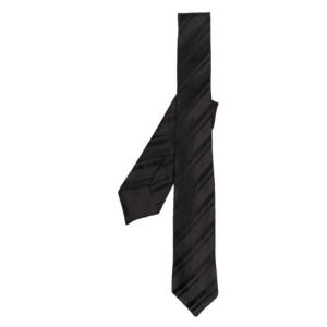 Saint Laurent Ties Black