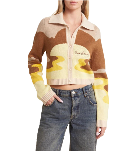 THE DUNES Tripper Cardigan