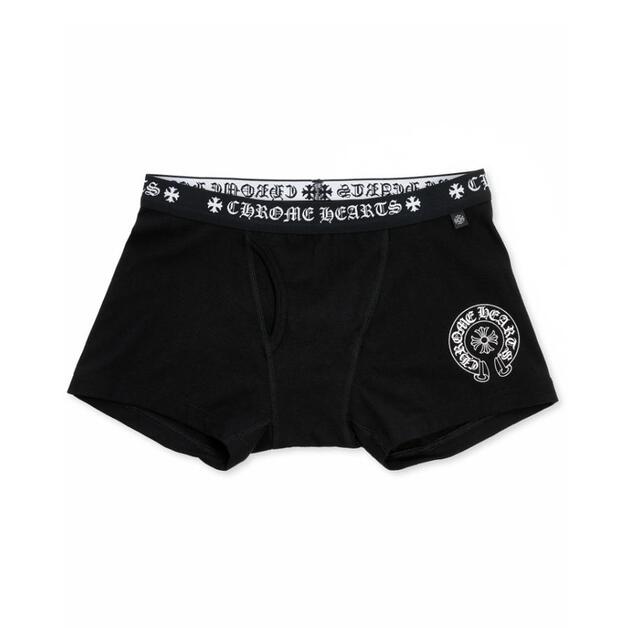 Chrome Hearts Boxer Brief Black