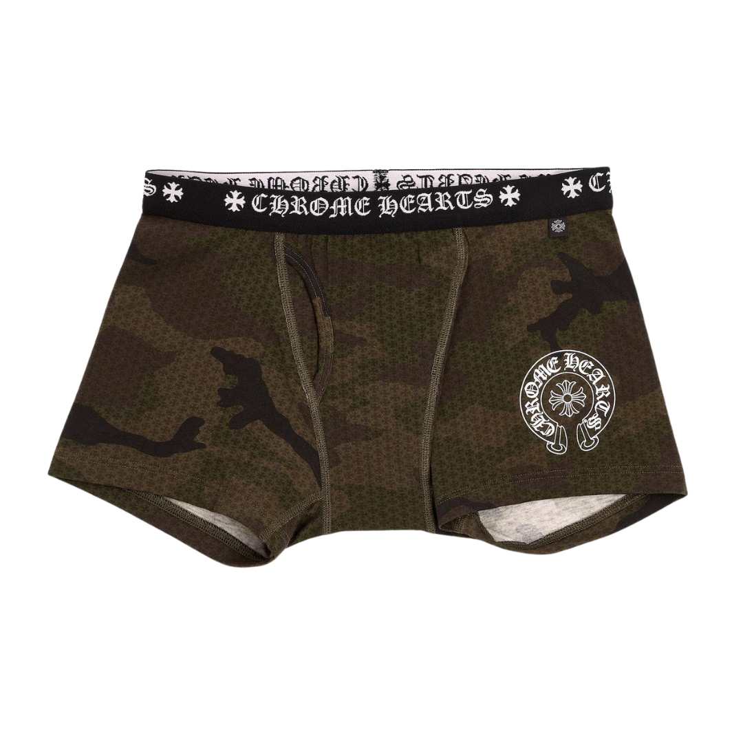 Chrome Hearts Boxer Brief Camo