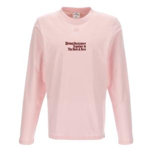 AC printed long sleeve t-shirt