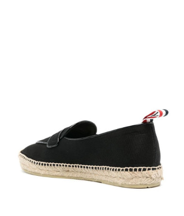 Varsity Penny espadrille loafers