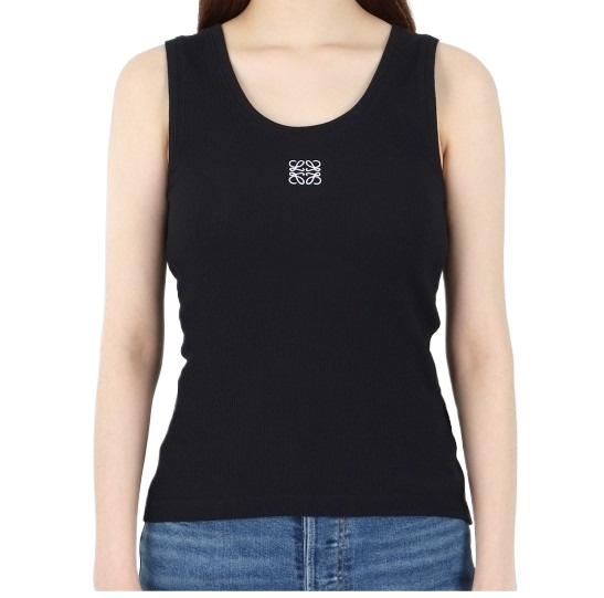 Anagram tank top in cotton