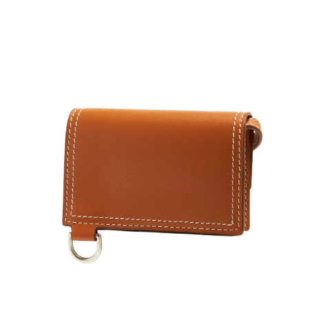 Le Forte Azur Envelope Neck Pouch