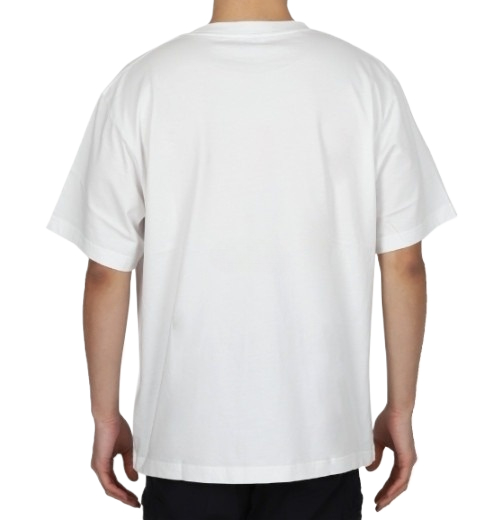 Varsity oversized t-shirt