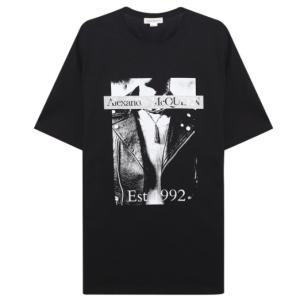 Atelier short sleeve T-shirt black