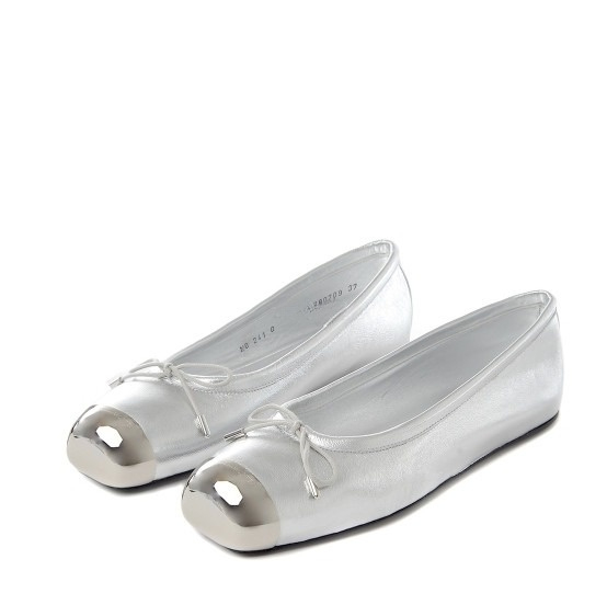 Ballerina flat shoes