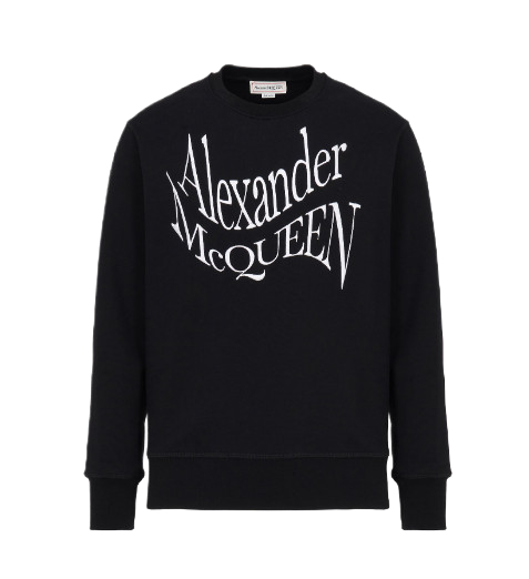 Logo sweatshirt