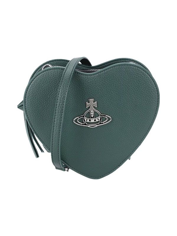 Vivienne Westwood ORB  Heart Cross Bag