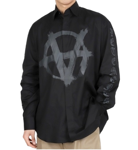 Anarchy Logo Shirt