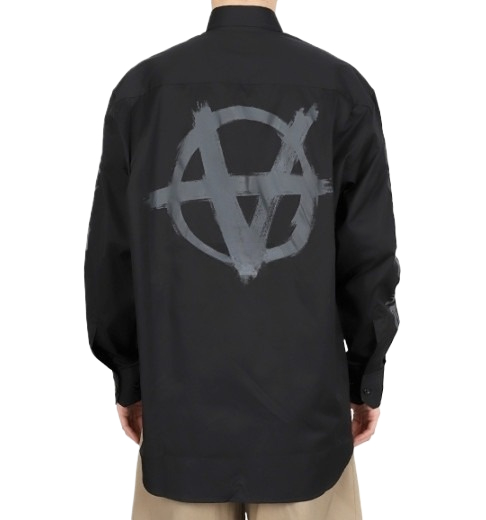 Anarchy Logo Shirt