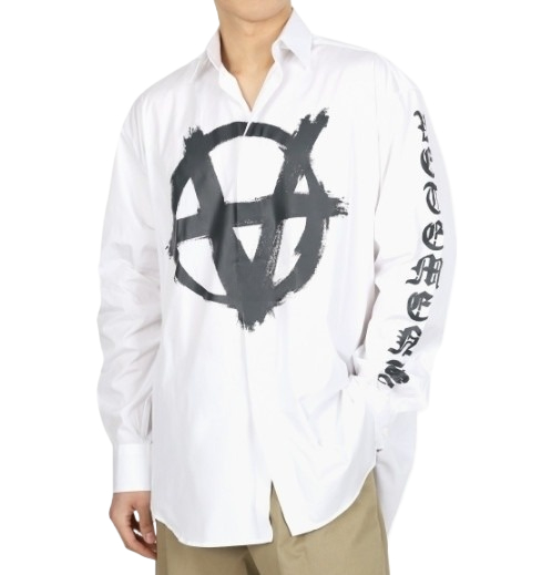 Anarchy Logo Shirt