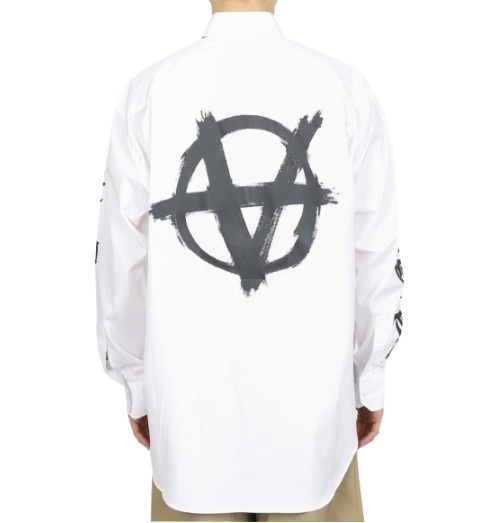 Anarchy Logo Shirt