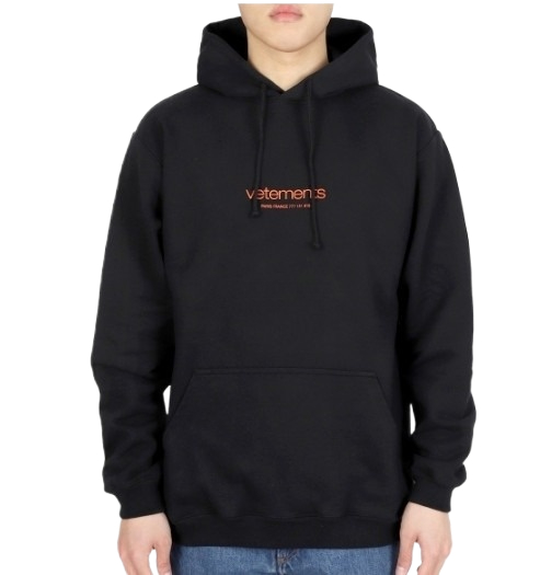 Urban Logo Hoodie