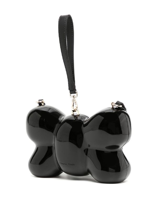 Simone Rocha bow shaped bag