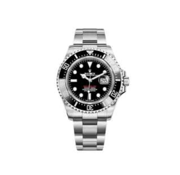 Rolex Sea-Dweller 43mm 126600 Black Oyster