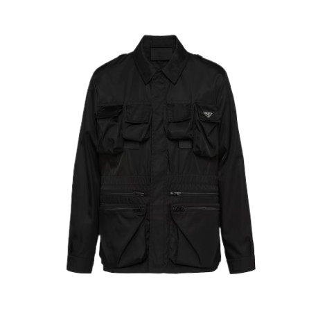 Re-Nylon Safari Jacket