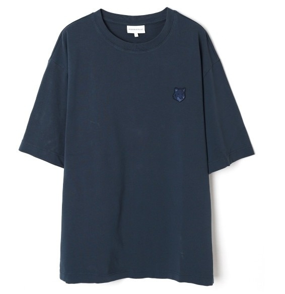 Foxhead patch oversized t-shirt