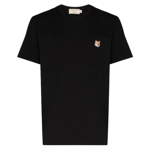 Foxhead patch regular t-shirt