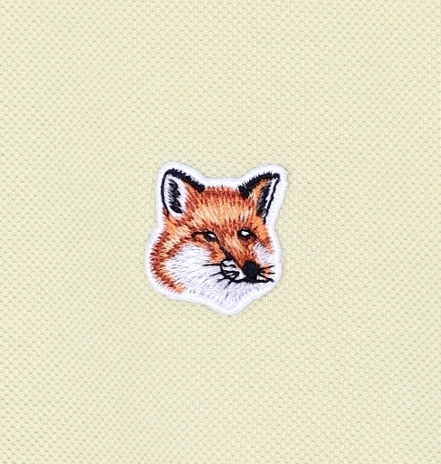 Fox Patch Regular Polo