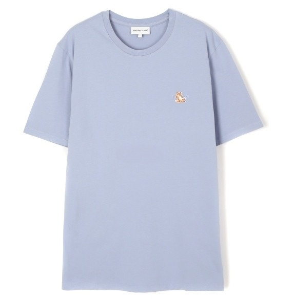 Chillex Fox Patch Regular T-shirt