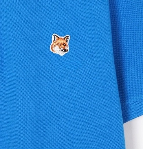 Fox Patch Regular Polo