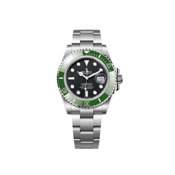 Rolex Submariner Date 41mm 126610LV Black Oyster