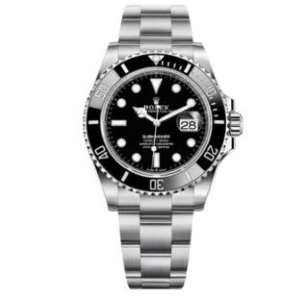 Rolex Submariner Date 41mm 126610LN Black Oyster