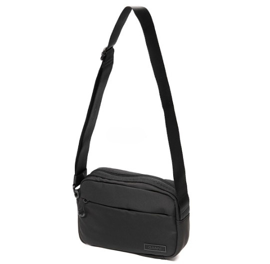 Black Tech Festival Bag