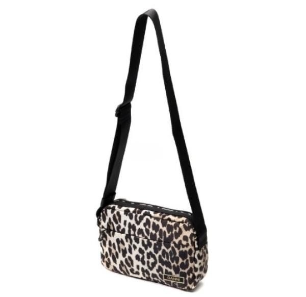 Leopard Tech Festival Bag