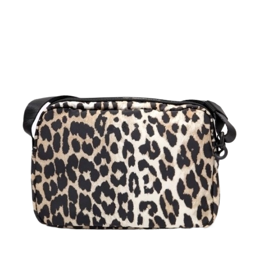 Leopard Tech Festival Bag