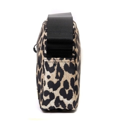 Leopard Tech Festival Bag