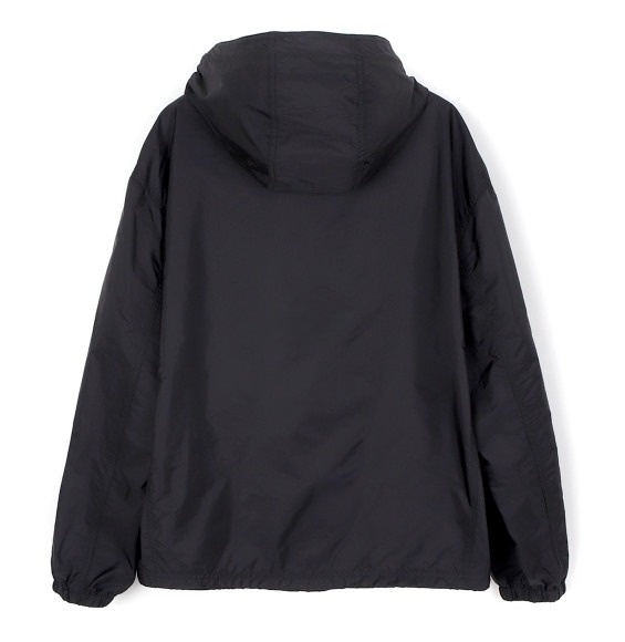 Re-nylon blouson jacket