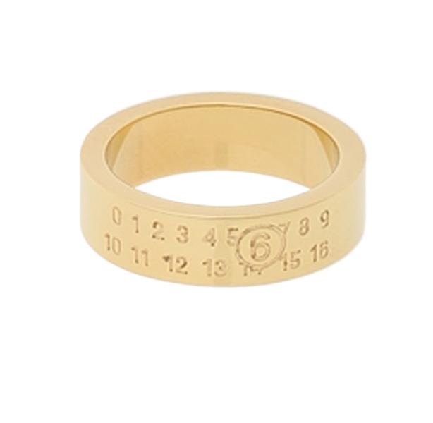 Numbering minimal signature ring