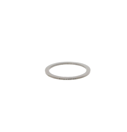 Numbering minimal signature ring