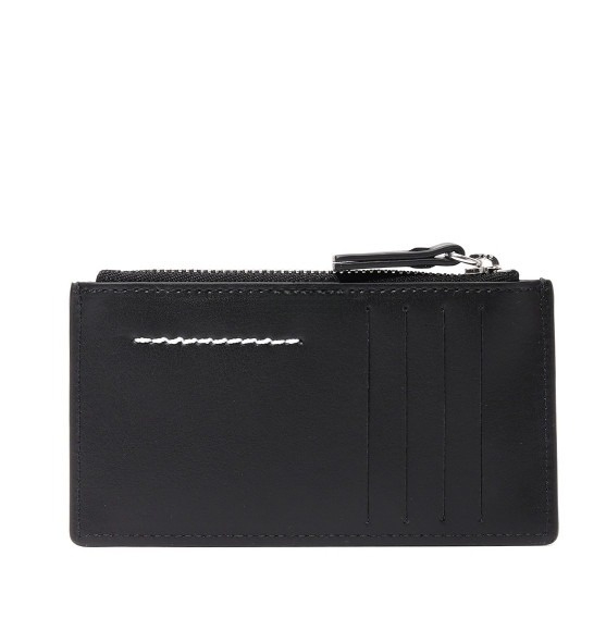 Numeric Zipper Wallet