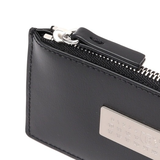 Numeric Zipper Wallet