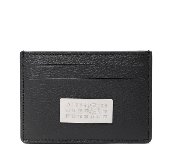 Numeric card holder