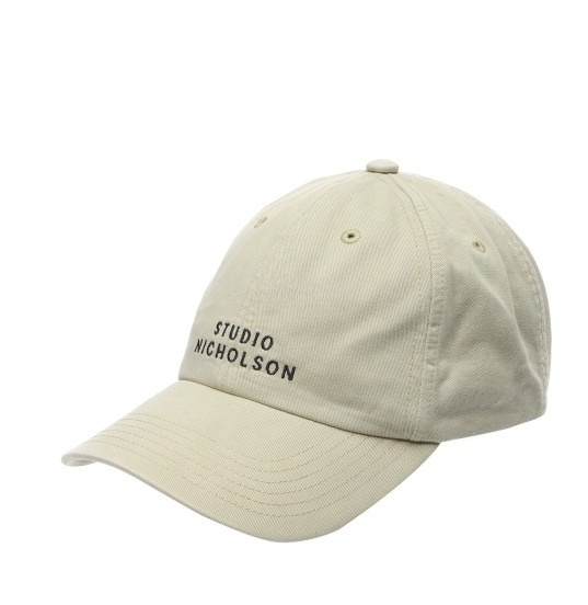 Logo cap