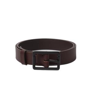 LEATHER BELT - CHESTNUT