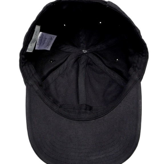 Logo cap