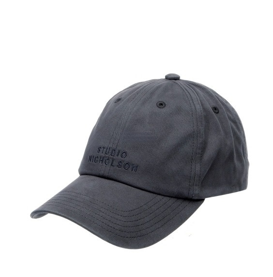 Logo cap