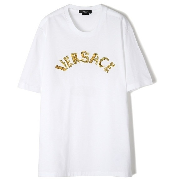 Seashell Barocco logo t-shirt